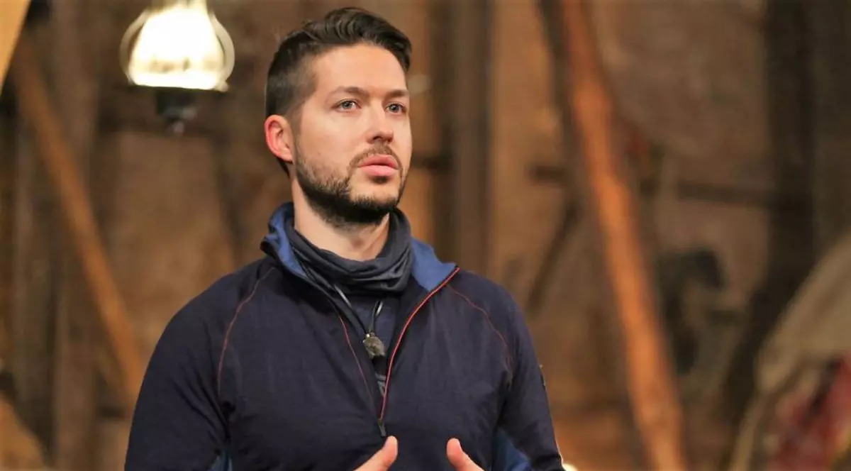 Cream l-a jignit pe Jorge, la Ferma