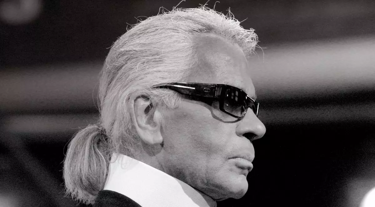 Karl Lagerfeld