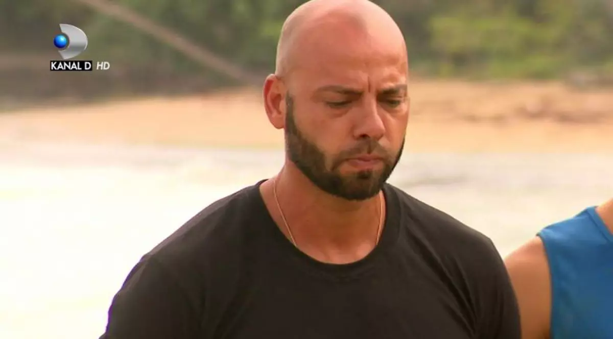 Giani Kiriță și Vladimir Drăghia au părăsit Exatlon România: "Credeam că o să leșin, că fac infarct"