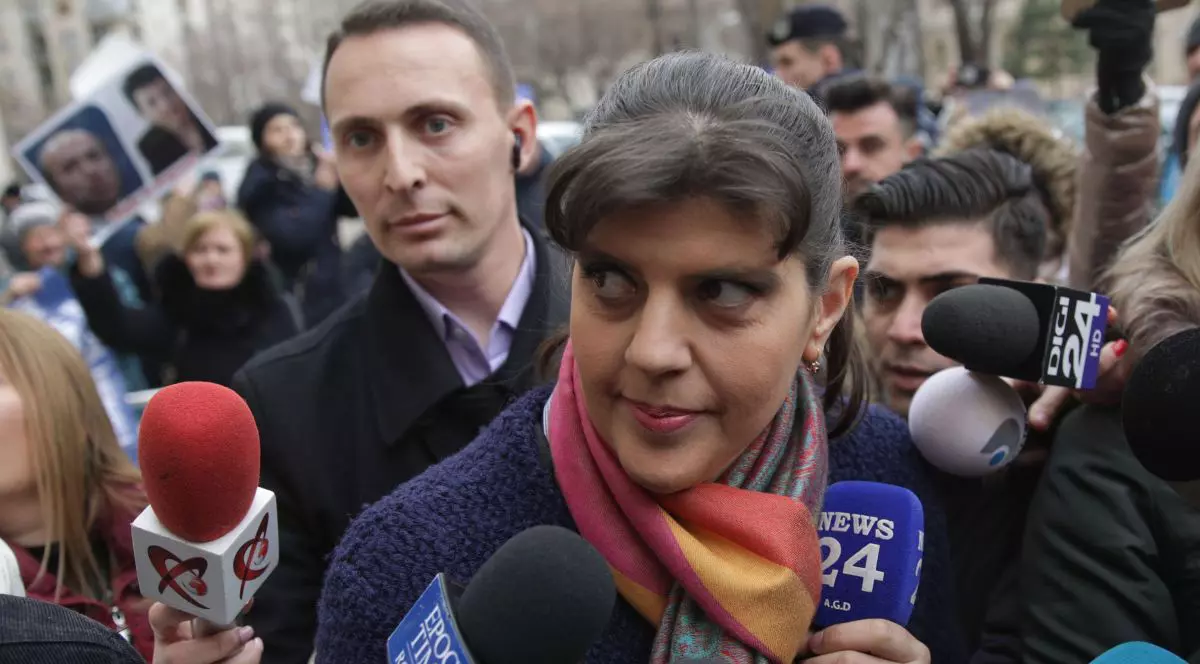 Augustin Lazăr a respins cererea depusă de Kovesi