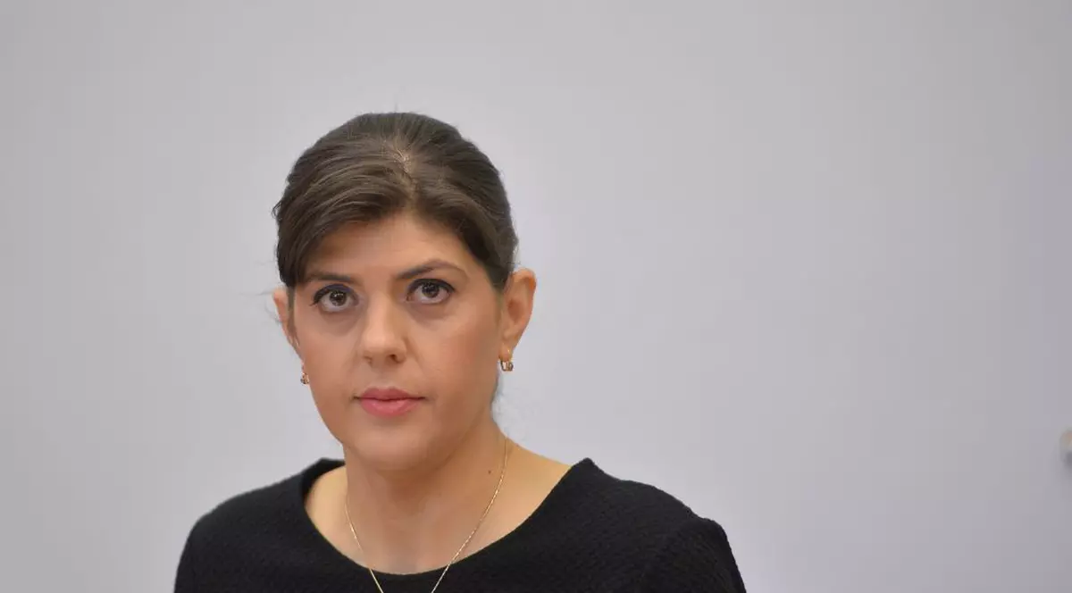 CSM a respins una dintre acţiunile disciplinare ale Inspecţiei Judiciare faţă de Laura Codruţa Kovesi