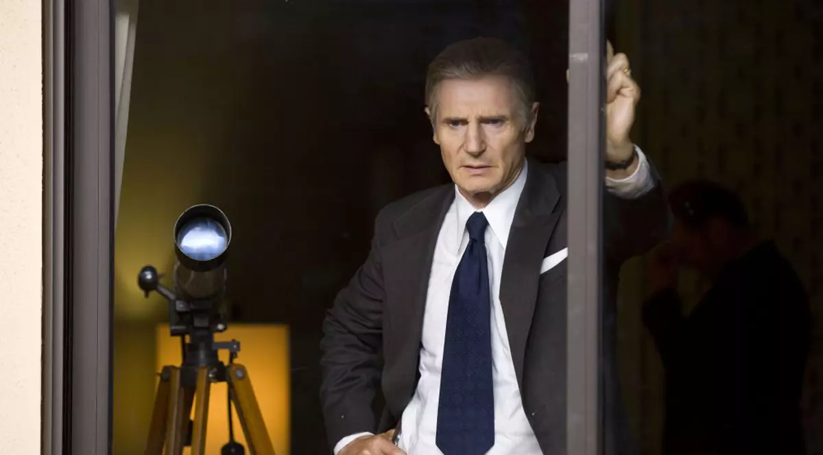 Motivul pentru care actorul Liam Neeson a vrut să ucidă pe cineva