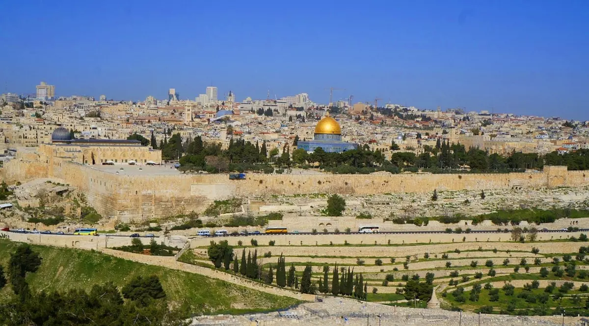 Comori istorice și religioase din Israel (PUBLICITATE)