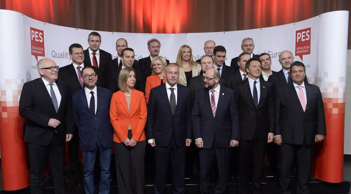 Liviu Dragnea merge la Congresul PES de la Madrid. Anul trecut a lipsit, spunând că nu se bagă în poză cu oameni care fac rău ţării (surse)
