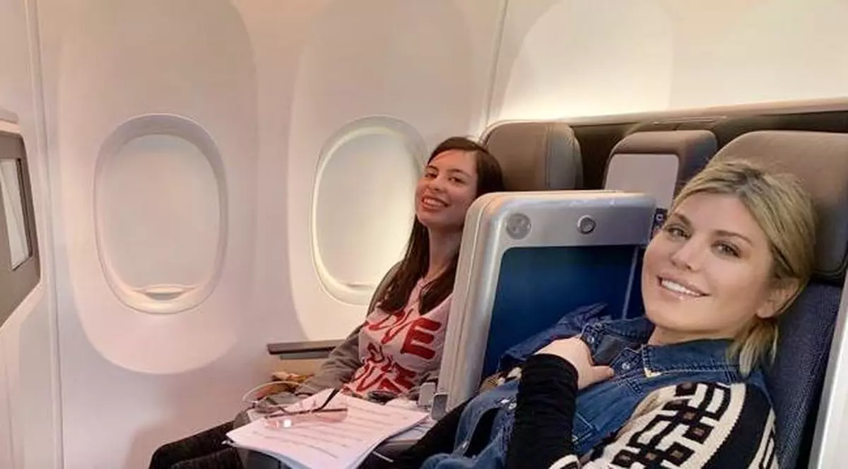 Loredana și-a retrăit copilăria la Dubai, alături de fiica ei. "Ne-am dat în roller coaster, în carusel, în multe atracții interesante"