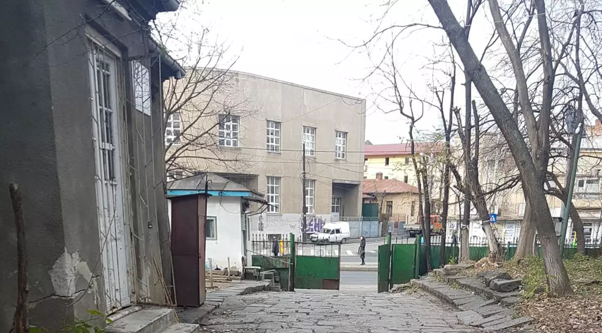 Ce este acinetobacter. Intrarea în Spitalul "Marius Nasta"