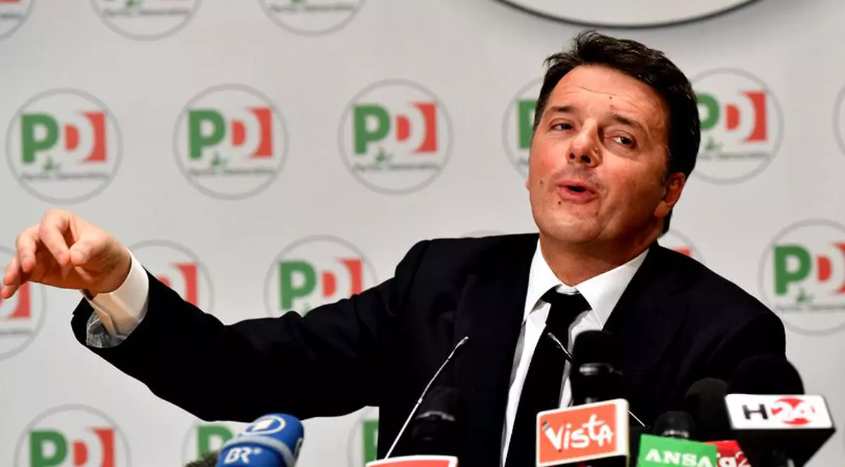 Părinţii fostului premier italian Matteo Renzi