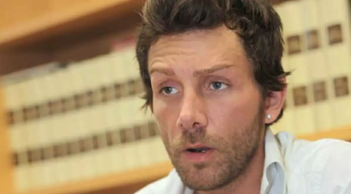 Matthew Mode, pe numele lui real Matteo Politi