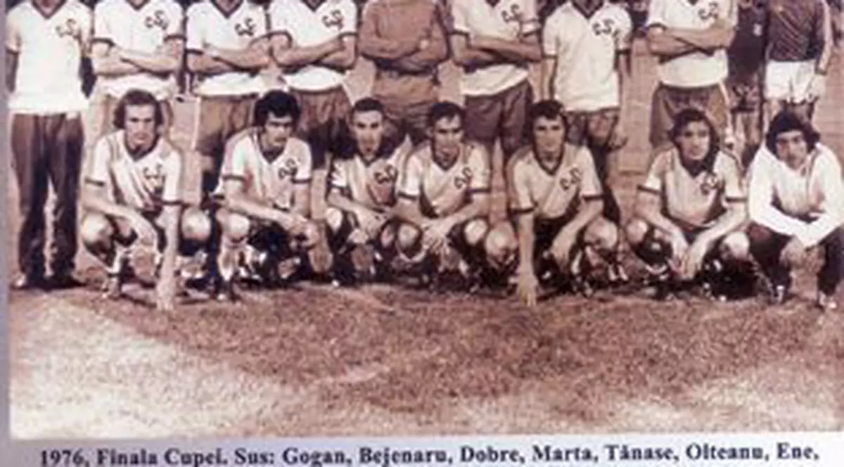 A murit Mihai Bejenaru, fostul mijlocaș de la CSU Galați. A disputat o finală de Cupa României
