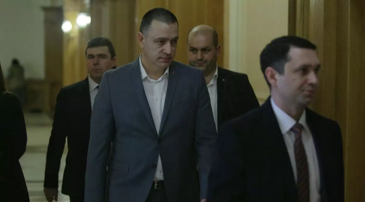 PSD vrea comisie de anchetă, în Parlament, pentru votul de la europarlamentare şi acuză "fraude" la scrutinul din 26 mai