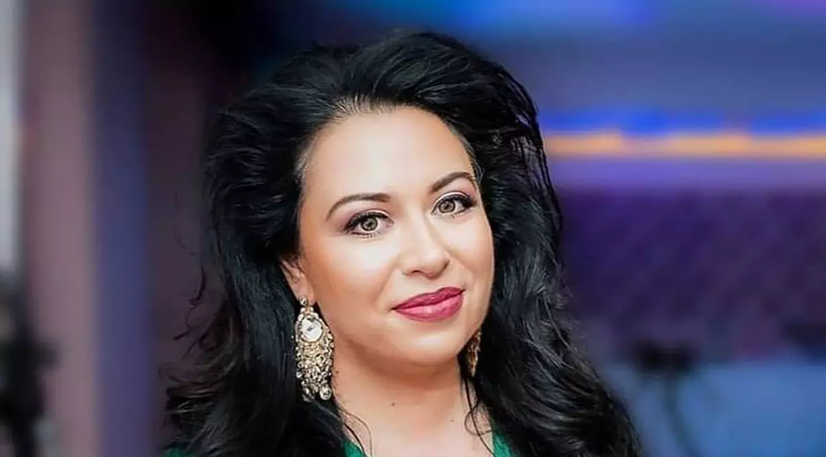 Cum s-a îmbrăcat Oana Roman la o gală mondenă. Ținuta a atras imediat atenția