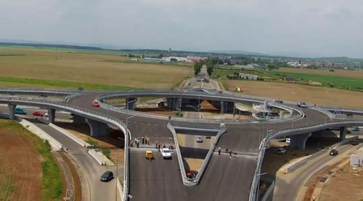 Pasaj Centura Capitalei-Oltenița