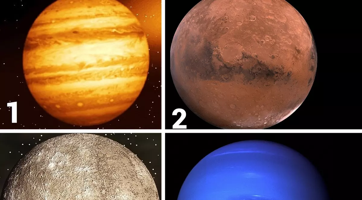 Ce planetă te atrage mai mult? Cum va fi 2019 pentru tine, în funcție de răspuns!