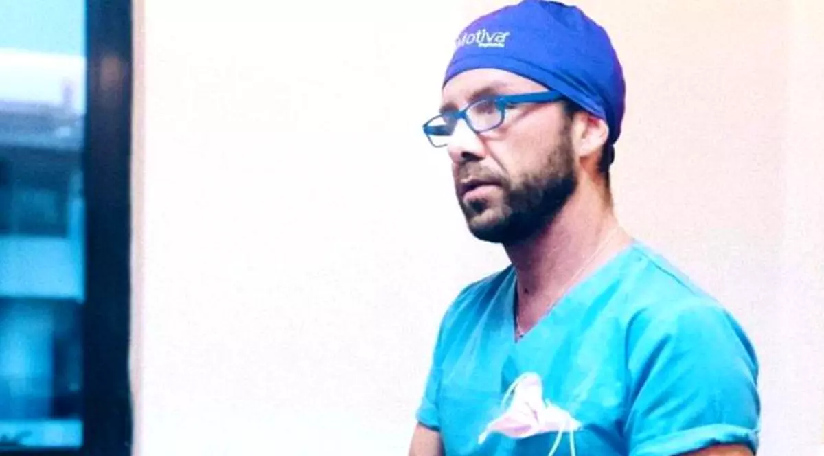 Matteo Politi va fi adus la Judecătoria Sectorului 1. Falsul medic vrea arest la domiciliu sau control judiciar