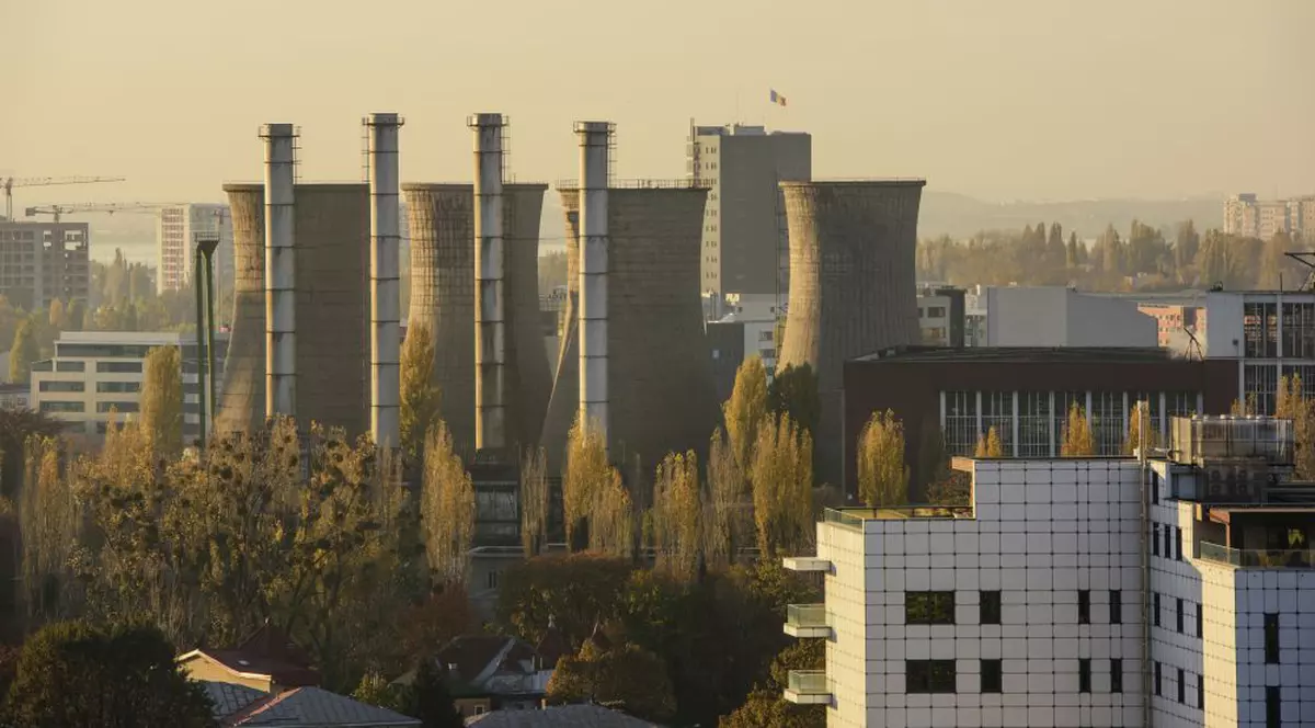 Bucureștiul se află în topul celor mai poluate orașe din Europa! Doar localitățile industriale din Rusia și Ucraina ne depășesc