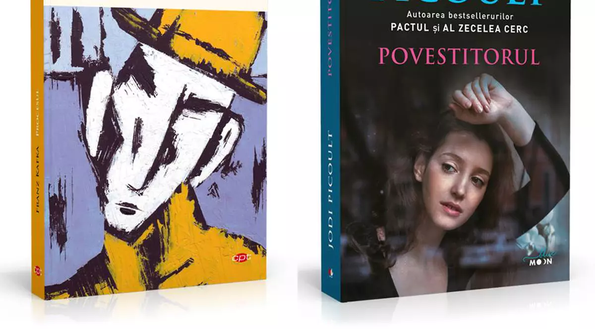 PORȚIA DE CARTE/ Libertatea vă propune la început de primăvară două volume - un clasic imens al literaturii și un roman emoționant despre alegeri și trecut