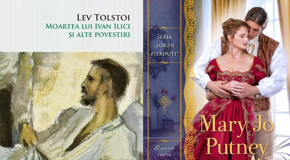 PORȚIA DE CARTE/ Două volume diferite ca stil, dar la fel de interesante, aduse de ziarul Libertatea