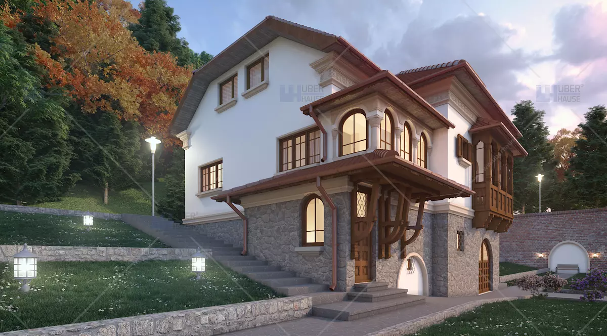 (Publicitate) De ce aveți nevoie pentru a realiza cel mai bun proiect de casă de vacanță?