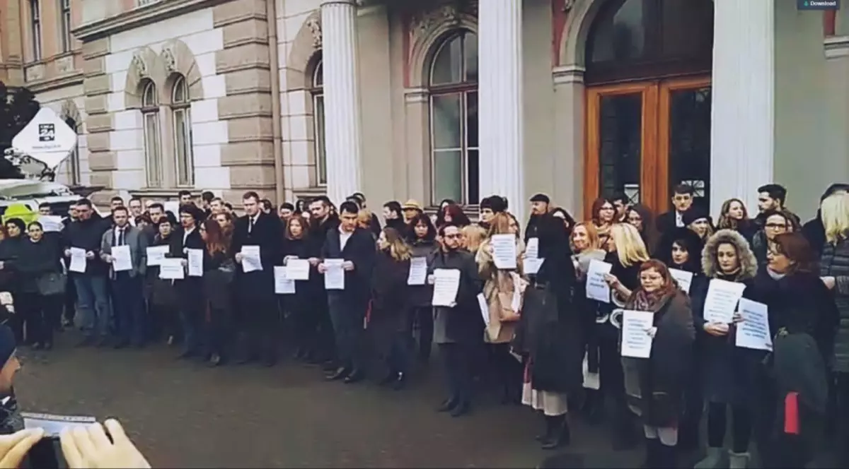 Tribunalul Cluj își suspendă activitatea! Decizia vine după ultima OUG dată de ministrul Tudorel Toader