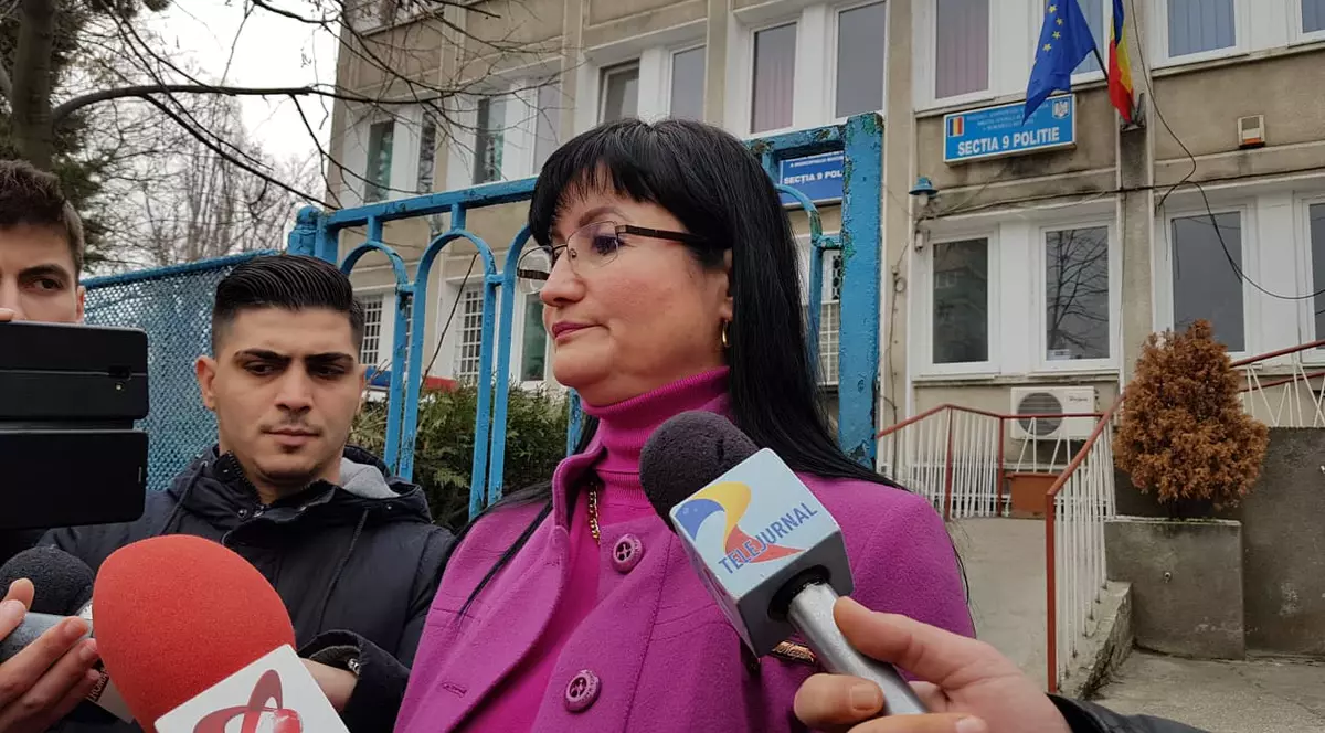 UPDATE/ Roxana al Momani le-a declarat anchetatorilor că nu a lăsat-o pe Raluca Bîrsan să facă manevre medicale