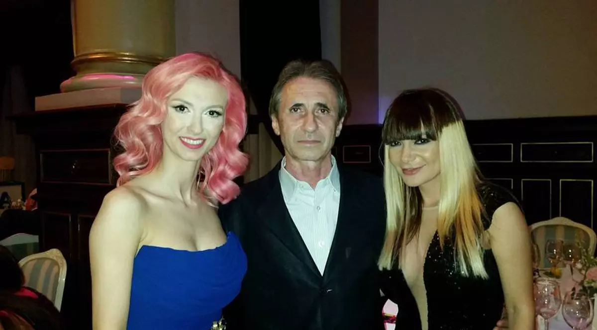 Săndel, tatăl Andreei Bălan, s-a destăinuit pentru Libertatea: "Cântam la chitară, flaut, purtam părul lung și țineam concerte pe stadioane"