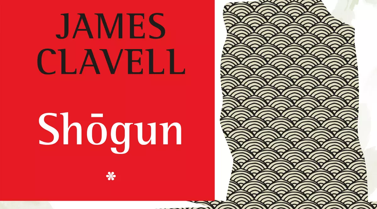 SHOGUN - Bestsellerul internaţional despre Japonia feudală, la choşcuri