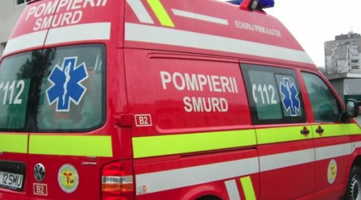SMURD Vaslui nu mai are autospeciale de Terapie Intensivă Mobilă