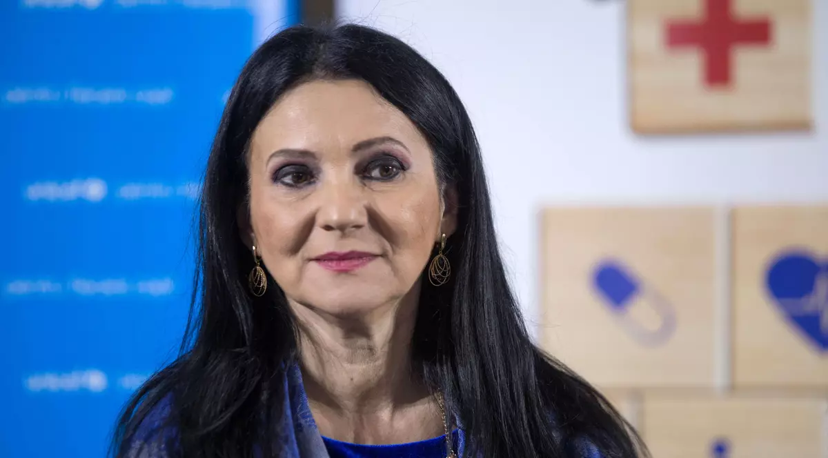 Sorina Pintea a explicat la interviurile Libertatea Live transferul lui Ion Iliescu la Institutul de Boli Cardiovasculare: ”O asemenea afecțiune nu poate fi tratată la Elias”