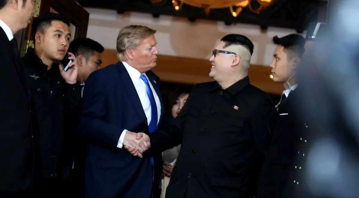 Foto | Sosiile lui Kim Jong-Un și Donald Trump au ajuns la Hanoi înaintea celor doi lideri mondiali