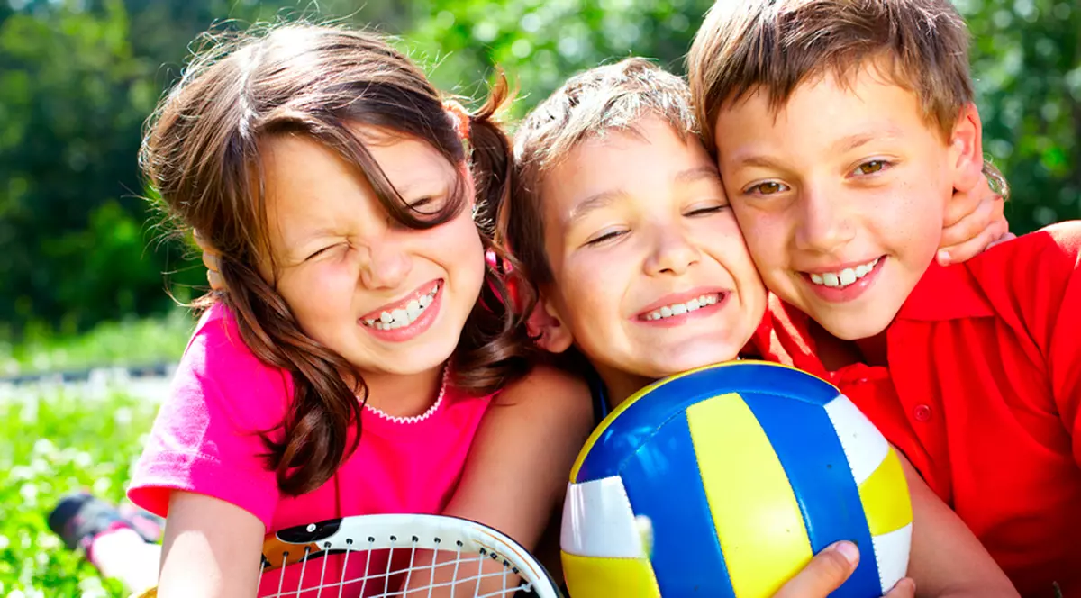 (Publicitate) Cum alegem sportul in functie de varsta si temperamentul copilului