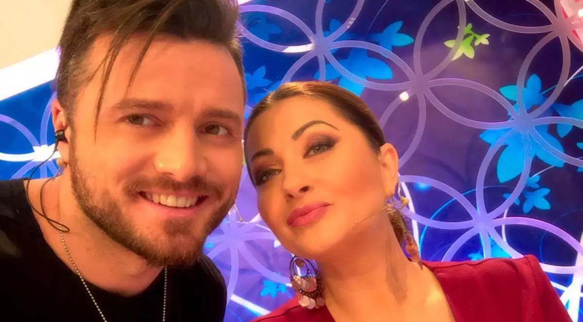 Ce cadou a primit Gabriela Cristea de la Tavi Clonda, de "Ziua Îndrăgostiților"
