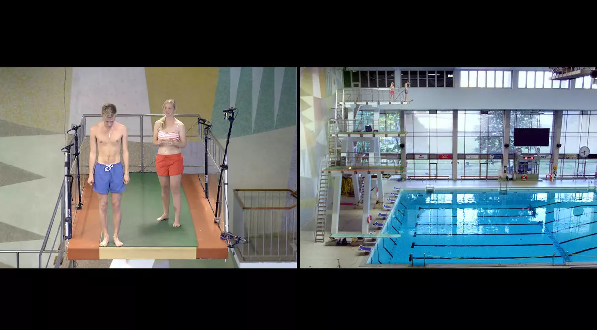 Recomandările culturale ale săptămânii. Între frica de a sări într-un bazin și ilustrațiile unei călugărițe, ne mai gândim și la somn