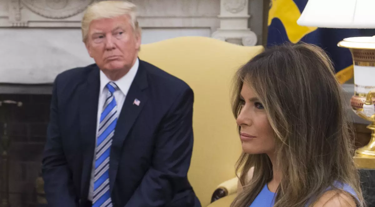 Ce cadouri a primit familia Trump în primul an de mandat la Casa Albă. Valoarea acestora depășește 140.000 de dolari