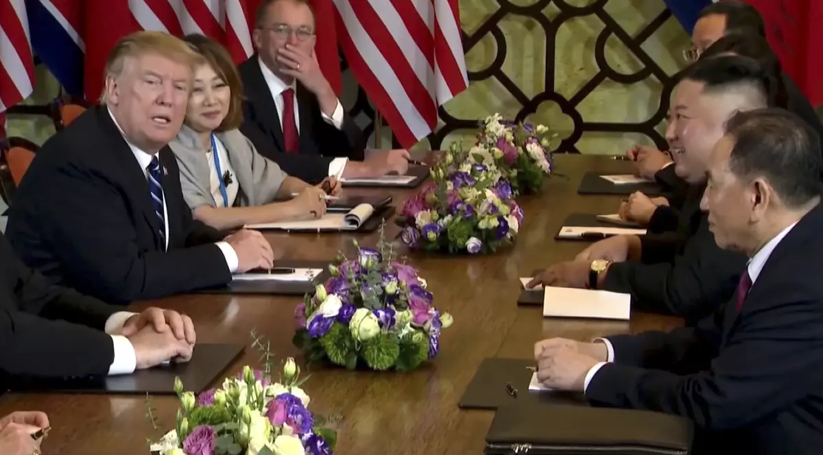 Donald Trump și Kim Jong-Un nu au ajuns la o înțelegere în urma summit-ului din Vietnam