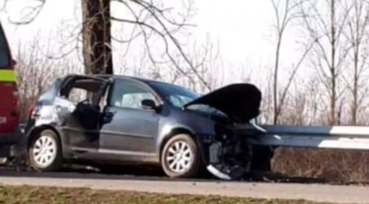 Un șofer drogat și băut aa provocat un accident mortal în Bihor