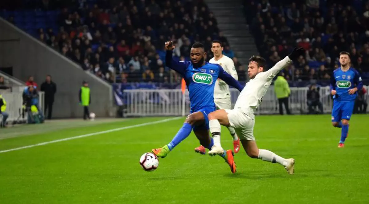 Ce chin! PSG s-a calificat în sferturile din Cupa Franței 2019, după o victorie în prelungiri la o echipă codașă din liga a treia