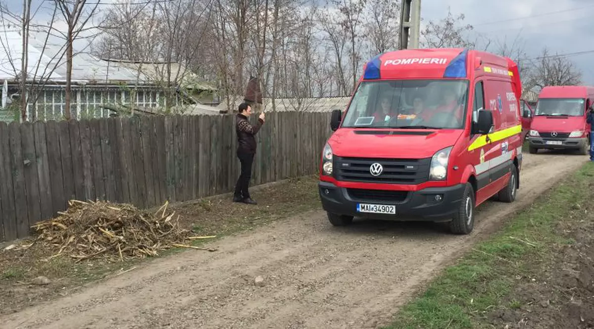 O bătrână a vrut să se sinucidă, dar a fost salvată în ultimul moment de soțul ei. Apoi a șocat pe toată lumea: "Nu știu de ce m-au adus la spital"