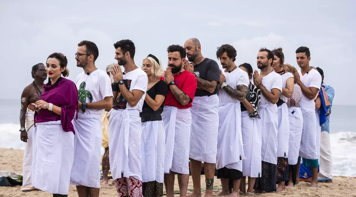 Asia Express în cifre. Ce resurse a consumat show-ul filmat în India