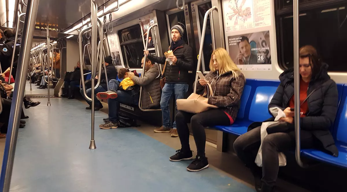 Ministrul Transporturilor: "Corpul de control va verifica activitatea Metrorex"