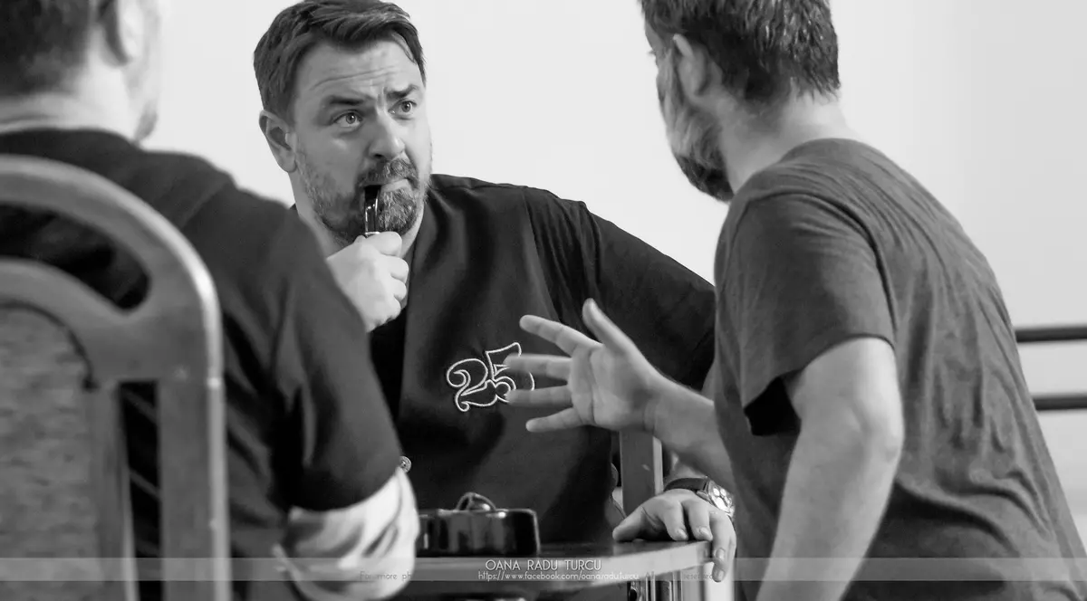 Horia Brenciu, despre repetițiile la „My Fair Lady”. „Mă trezesc cu ariile, mă culc tot cu ariile”