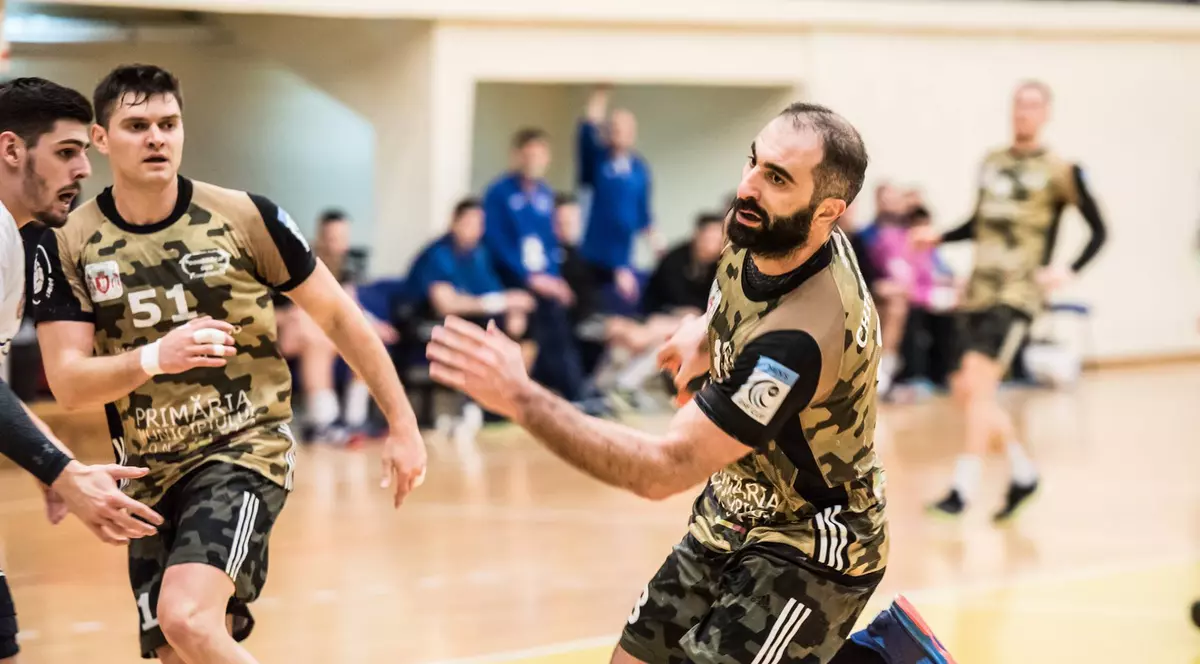 Cuenca - Dobrogea Sud Constanța, în grupele Cupei EHF