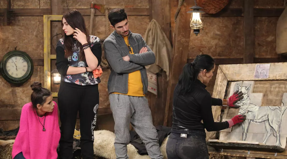 Diana Belbiță este noul fermier al săptămânii. Marius a pierdut duelul