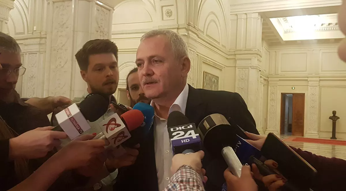 Liviu Dragnea, mesaj despre susţinerea lui Tudorel Toader, la moţiunea simplă care se va vota miercuri: "Vom vedea!"