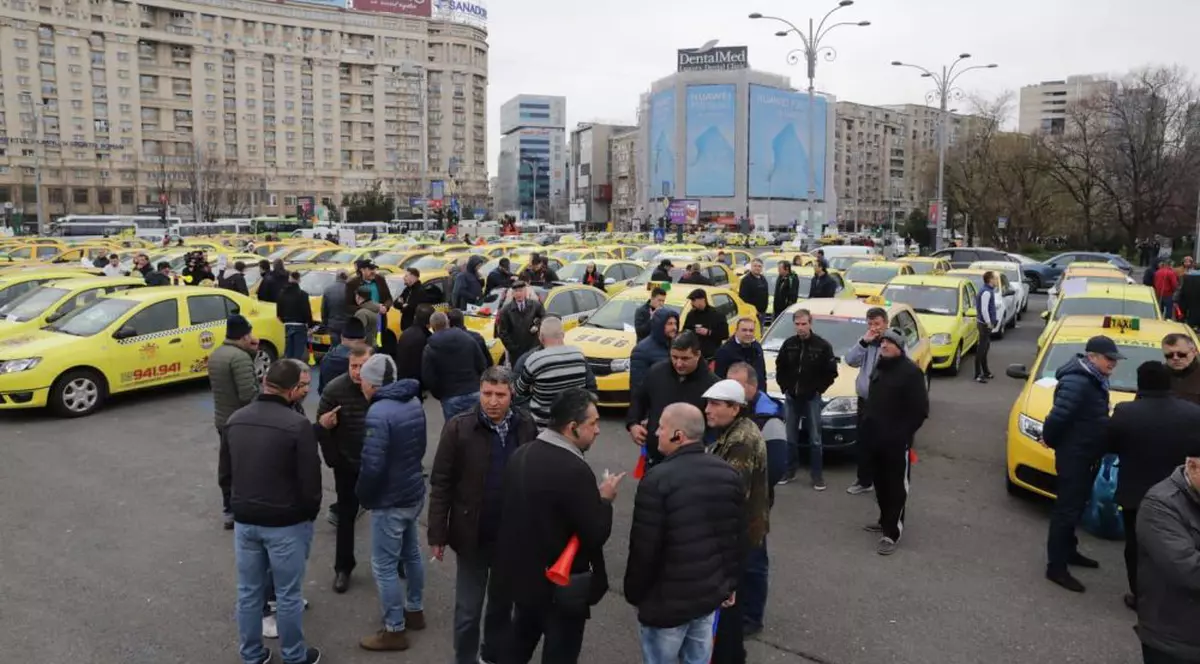 Restricțiile rutiere sunt valabile până la ora 15:00