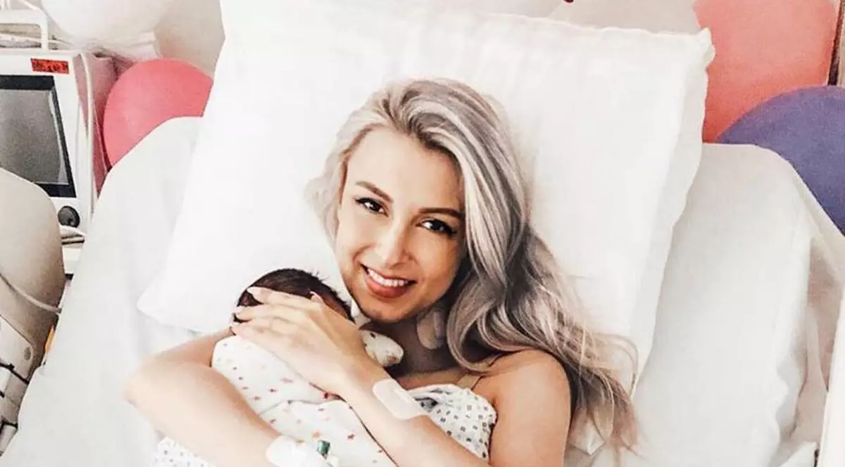 Andreea Bălan, prima apariție televizată după stopul cardiac din timpul nașterii: „Imediat după ce am pupat-o pe fetiță, am intrat în stop și a început resuscitarea”
