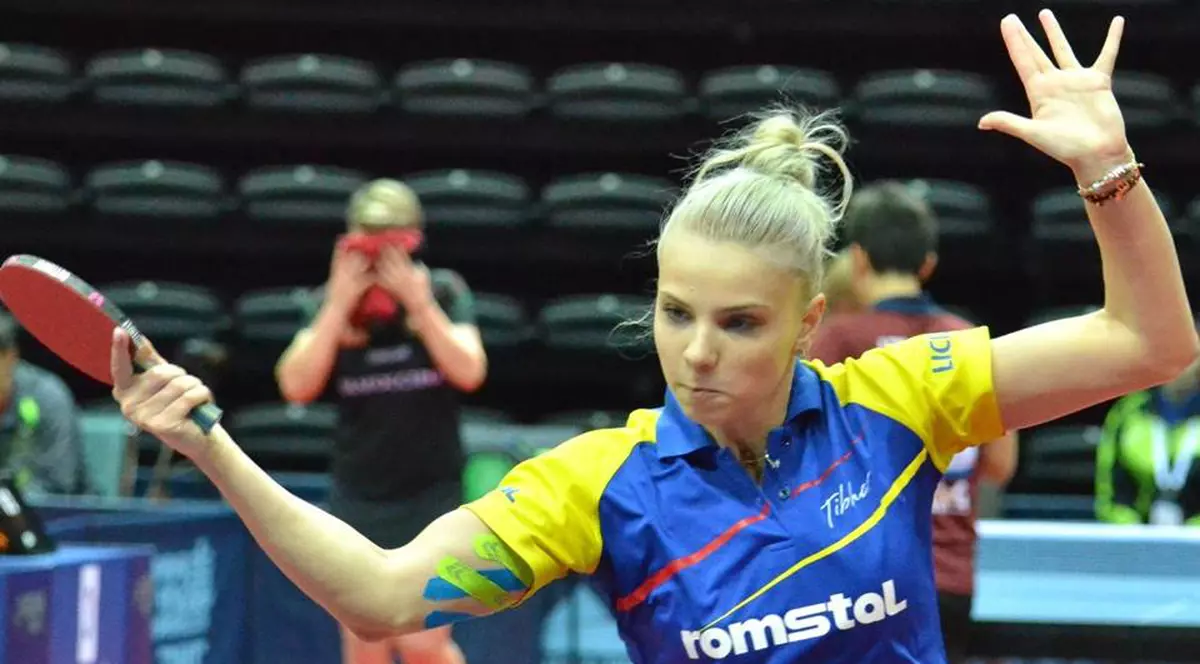 Campionatul European de tenis de masă U21 din Portugalia. Aur pentru Adina Diaconu și încă două medalii de bronz