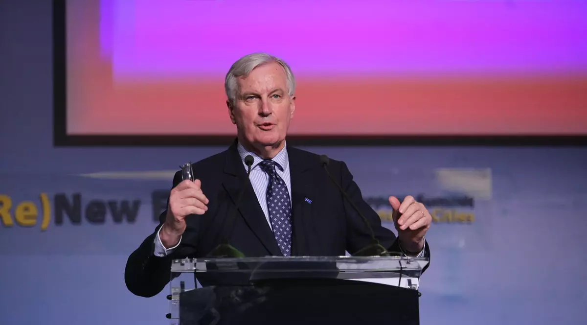 FOTO | Michel Barnier, despre Brexit: „Nu are niciun fel de valoare adăugată, este o situaţie de tipul lose-lose”