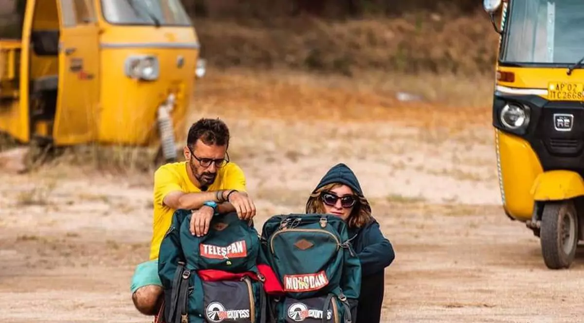 Ce i-a spus Ana Morodan lui Teleșpan, atunci când au auzit că trebuie să rămână la Asia Express, după ce Jojo și Ipate s-au retras din show