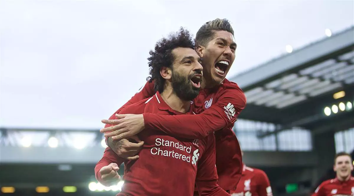 VIDEO / Premier League 2019, etapa a 32-a. Arsenal a trecut de Newcastle. Liverpool a revenit pe primul loc, după succesul dramatic cu Tottenham. Rezultate