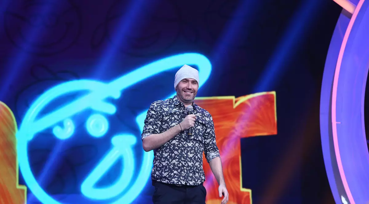 Adi Bobo, trimis pentru a treia oară în finala „iUmor!”